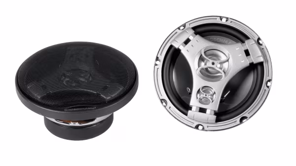 Boschmann XLR-6639S - Ø 165 mm - 280W - Altoparlanti - 2 pz