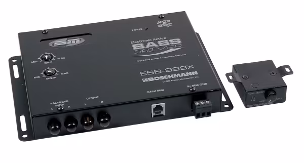 Boschmann ESB-999X - Bass Driver - 1 pz