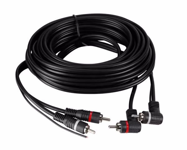 Lampa Cavo audio, RCA-RCA - 450 cm