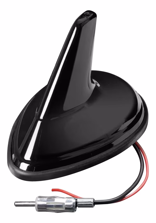 Lampa Aero-Fin 3, antenna amplificata AM/FM