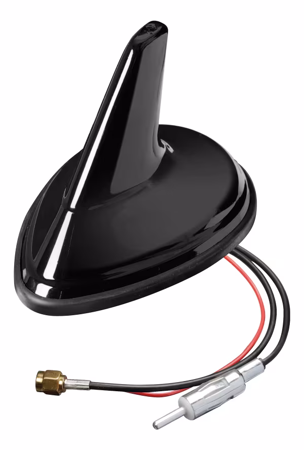 Lampa Aero-Fin 3, antenna amplificata AM/FM/GPS