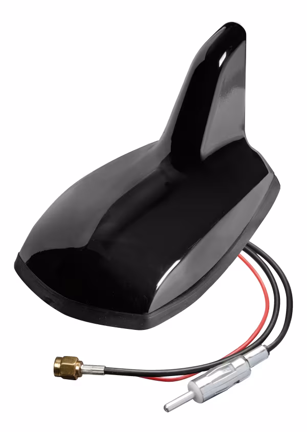 Lampa Aero-Fin 7, antenna amplificata AM/FM/GPS