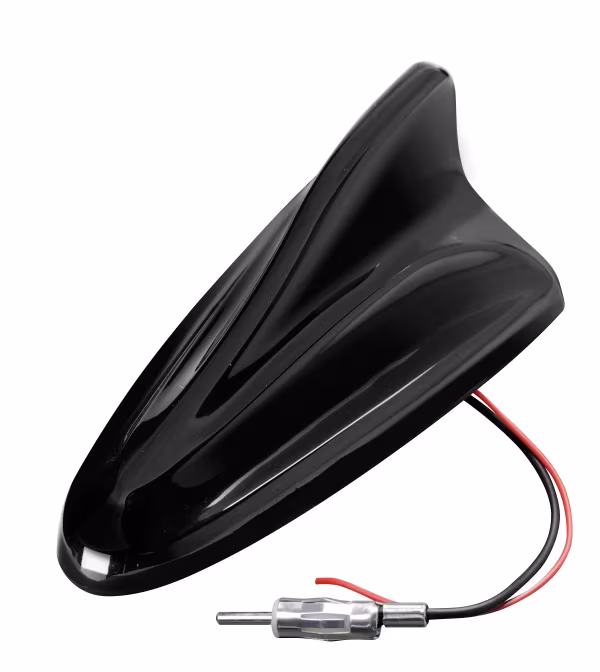 Lampa Aero-Fin 8, antenna amplificata AM/FM