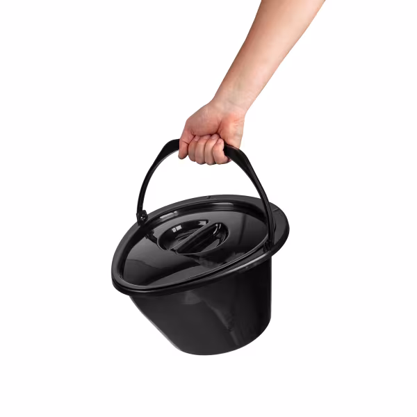Lampa Toilette portatile