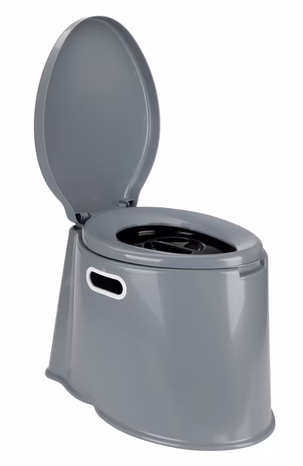 Lampa Toilette portatile
