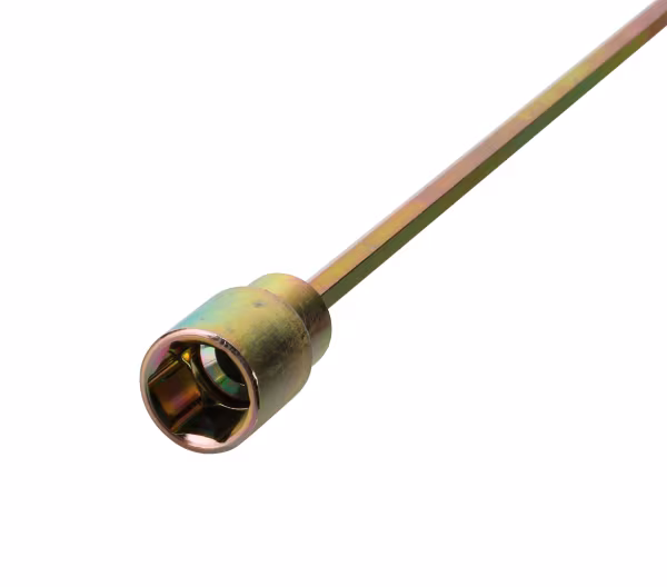 Lampa Chiave a bussola per piedini di stazionamento - 19 mm