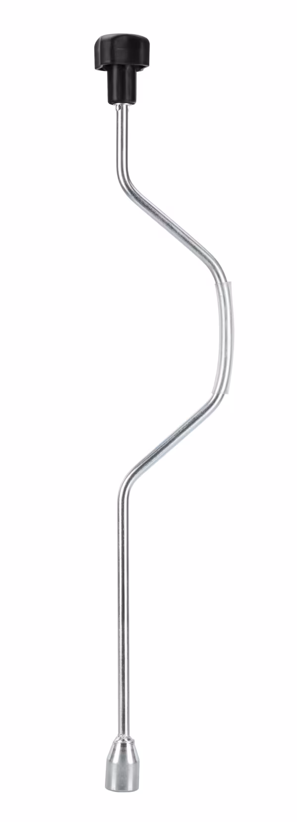 Lampa Manovella a bussola per piedini di stazionamento - 19 mm
