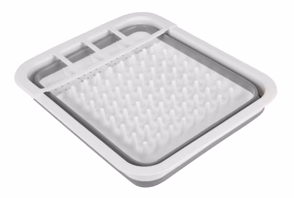 Lampa Scolapiatti da appoggio pieghevole - 9 L