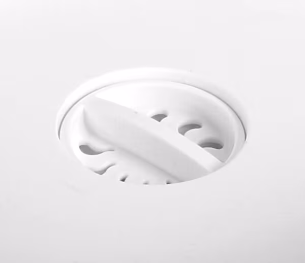 Lampa Lavello pieghevole con tappo di scarico - 12 L