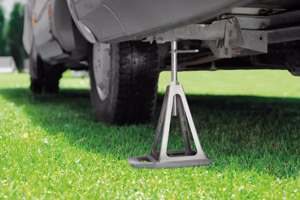Lampa Piastre di supporto e livellamento con maniglia, set 4 pz