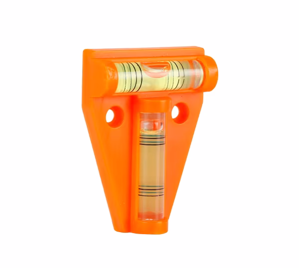 Lampa Mini livella a piramide con magnete