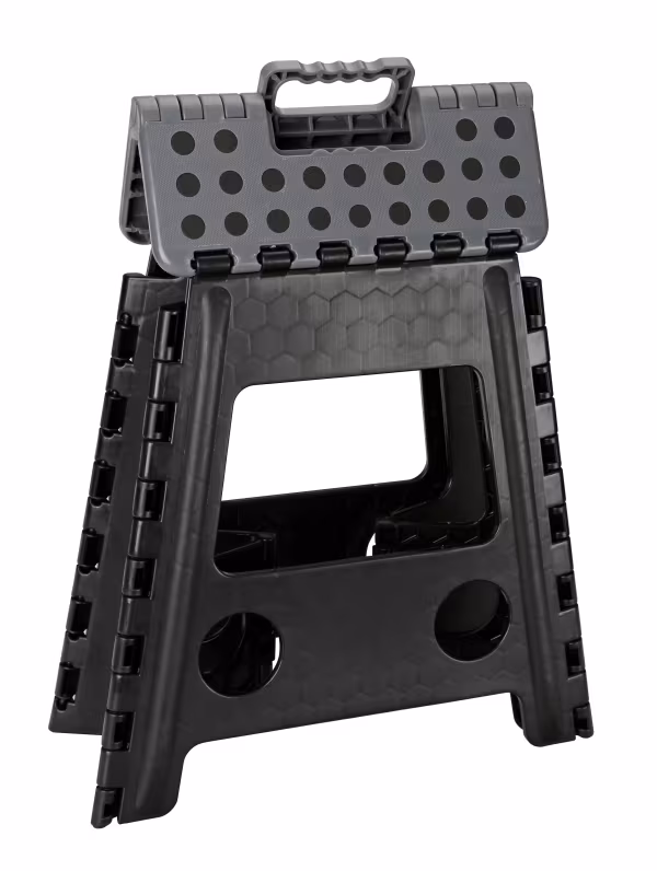 Lampa Quicksit, sgabello richiudibile multiuso