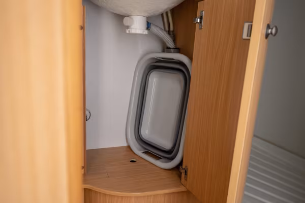 Lampa Bacinella pieghevole con manici
