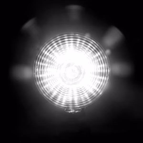 Lampa Loki-Star, luce decorativa, doppia funzione - 54 Led - 12/24V