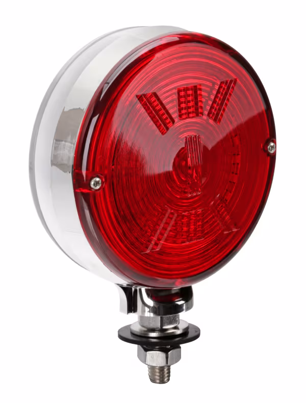 Lampa Loki-Star, luce decorativa, doppia funzione - 54 Led - 12/24V