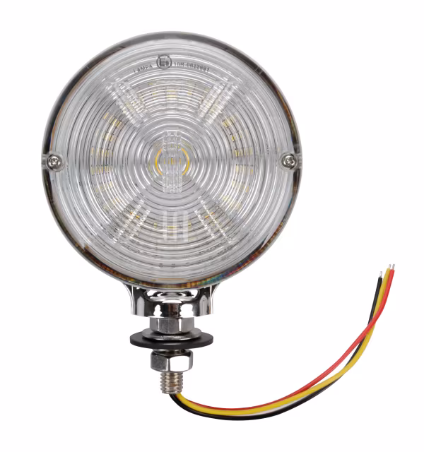 Lampa Loki-Star, luce decorativa, doppia funzione - 54 Led - 12/24V