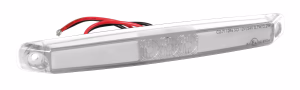 Lampa Luce ingombro - 15 Led - 12/24V