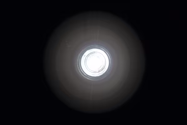 Lampa Luce ingombro - 1 Led - 12/24V