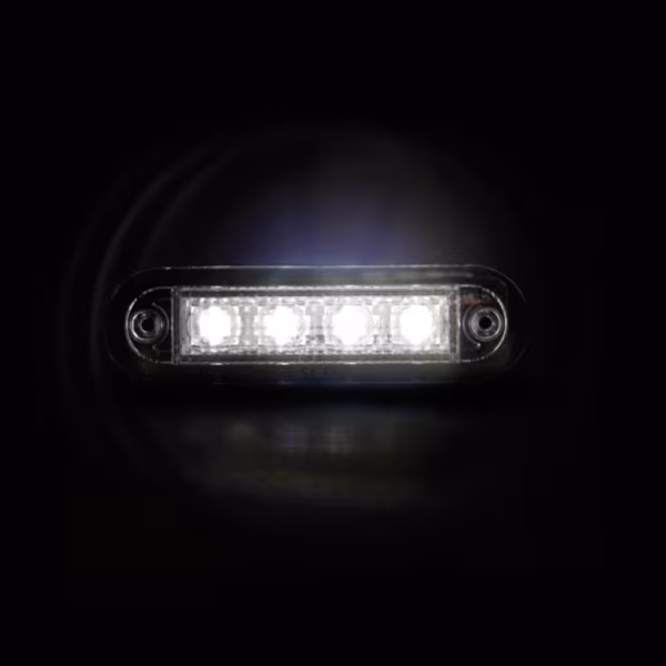 Lampa Luce ingombro - 4 Led - 12/24V