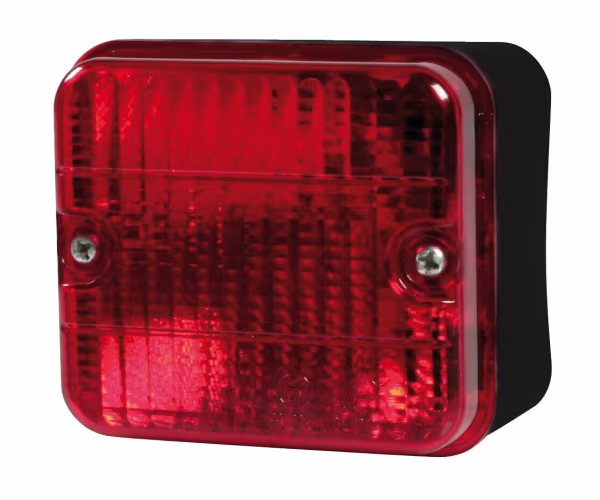 Lampa Faro posteriore ausiliario 12V