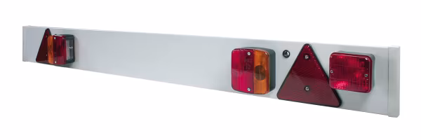Lampa Barra per segnaletica posteriore 12V - 120x14 cm