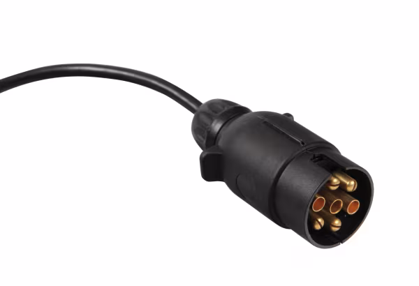 Lampa Pronto-Fari, kit di segnalazione Led posteriore magnetico preassemblato, 12V