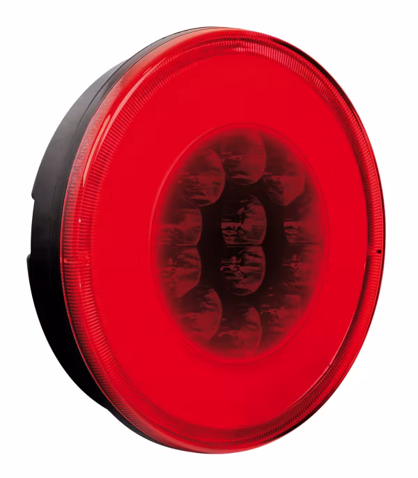 Lampa Rear fog O-LED, fanale retronebbia e posizione a led, 12/24V