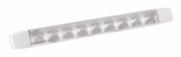 Lampa Illumi, luce ingombro - 9 Led - 12/24V - Bianco - 1 funzione