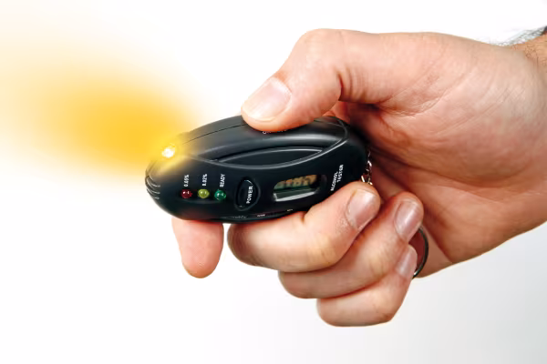 Lampa Basic 4 in 1, microetilometro multifunzione