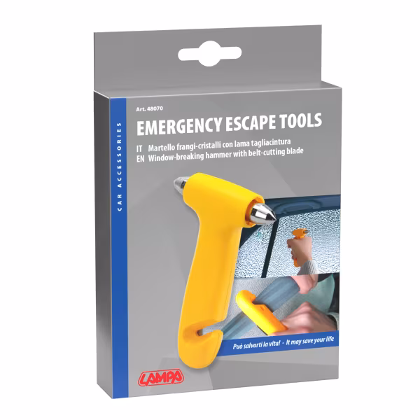 Lampa Martello Emergency