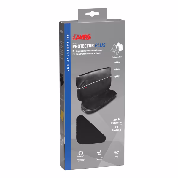 Lampa Protector-Plus, protezione universale per sedile posteriore