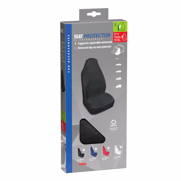 Lampa Seat Protector, il salvasedile universale