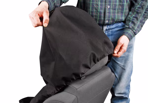 Lampa Max Seat Protector, il salvasedile impermeabile universale