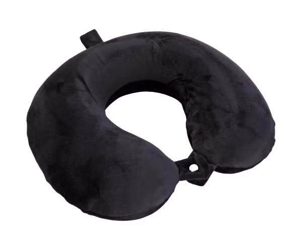 Lampa Memory-Wrap, cuscino per collo in memory foam da viaggio