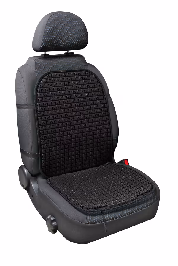 Lampa Taxi Driver, schienale ventilato - Nero