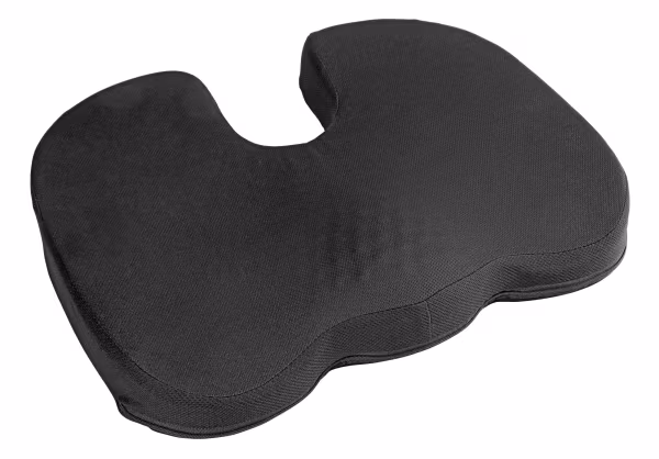 Lampa Contour, cuscino in memory-foam