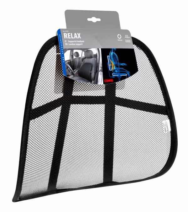 Lampa Relax, supporto lombare