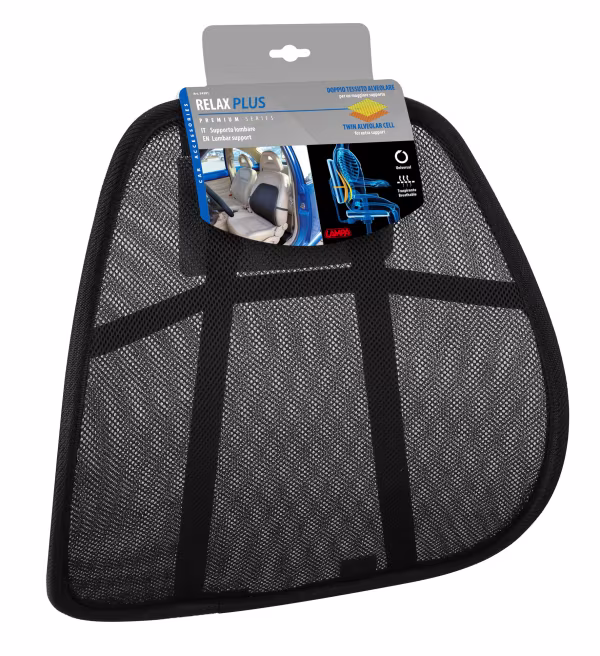 Lampa Relax Plus, supporto lombare