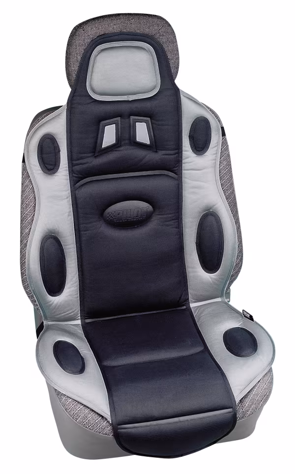 Pilot Rally Sport, schienale sportivo