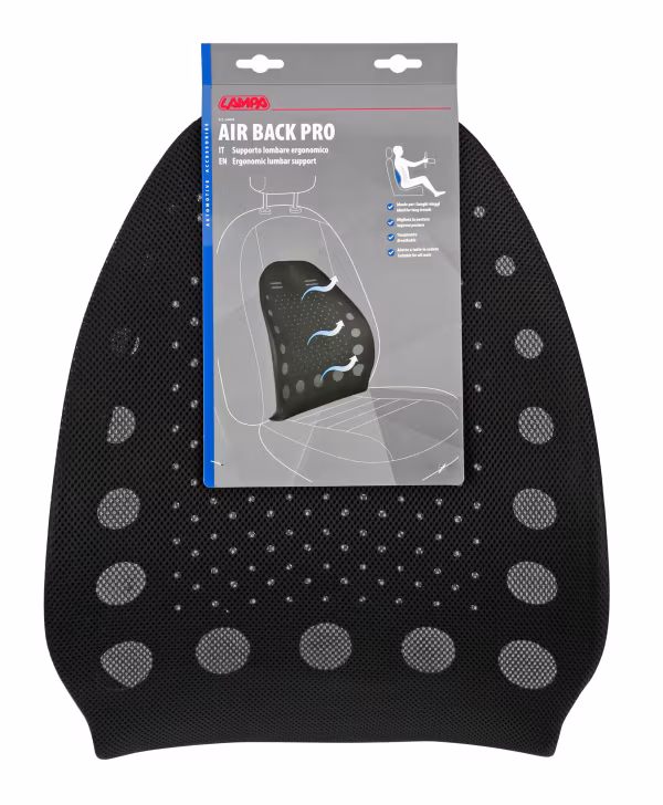 Lampa Air Back Pro, supporto lombare ergonomico - 50x40 cm