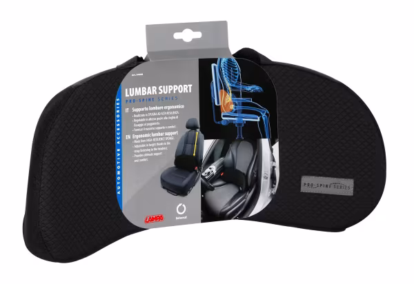 Lampa Pro-Spine, supporto lombare ergonomico