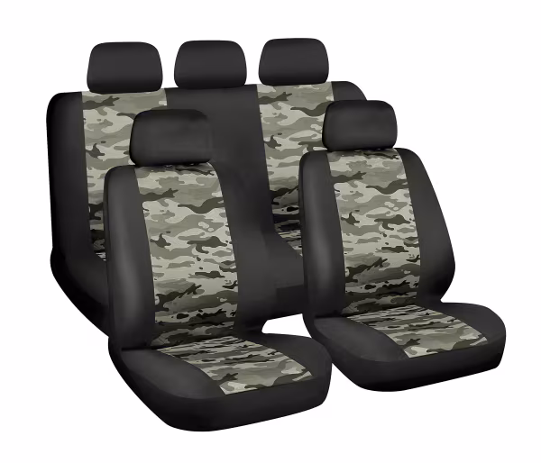 Lampa Camo Air-Force, set fodere coordinate
