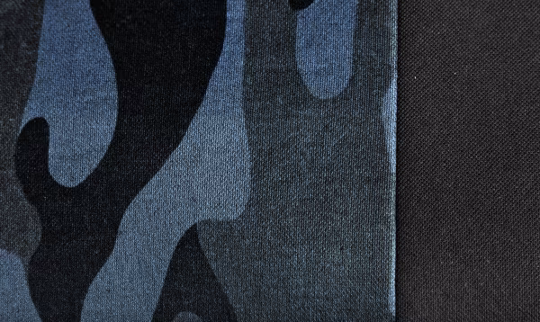 Lampa Camo Navy, set fodere coordinate