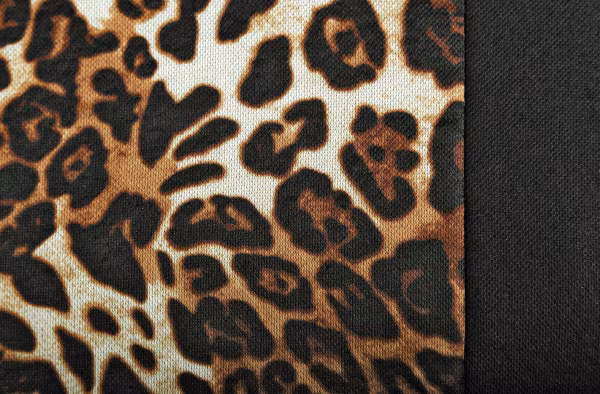 Lampa Leopard, set fodere coordinate