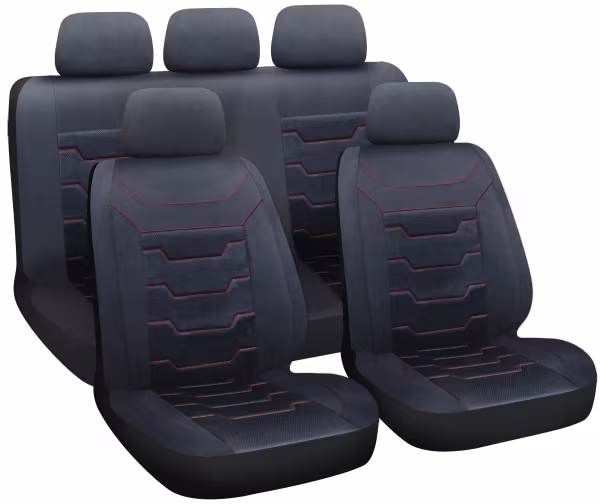 Pilot Drift, set fodere coordinate - Nero
