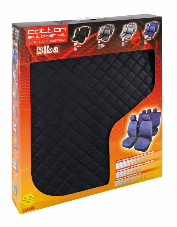 Lampa Biba, set fodere coordinate
