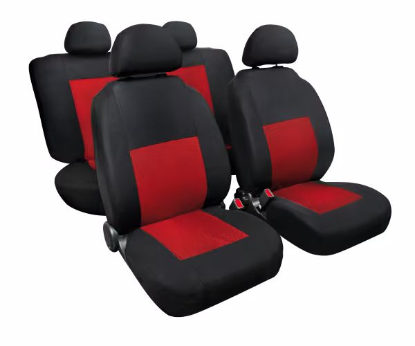 Lampa Sport, set fodere coordinate in jacquard