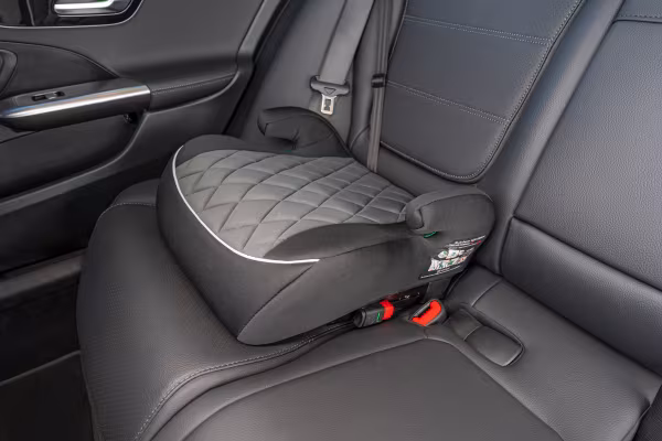 Lampa HF06, Rialzo auto i-Size con ISOFIX
