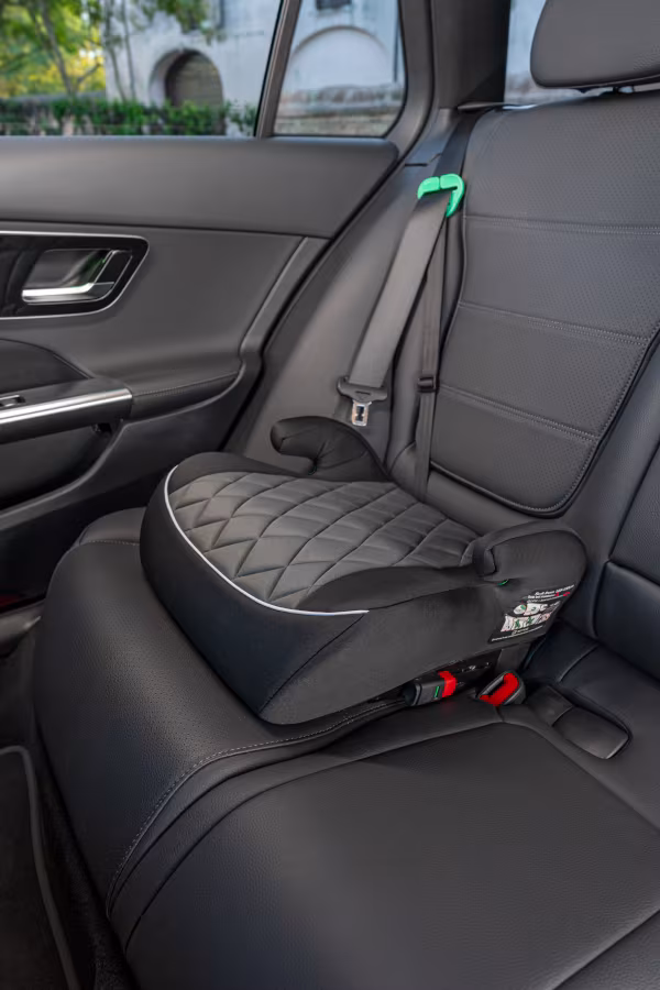 Lampa HF06, Rialzo auto i-Size con ISOFIX