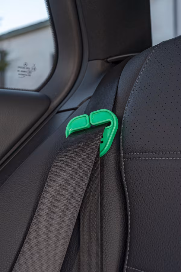 Lampa HF06, Rialzo auto i-Size con ISOFIX